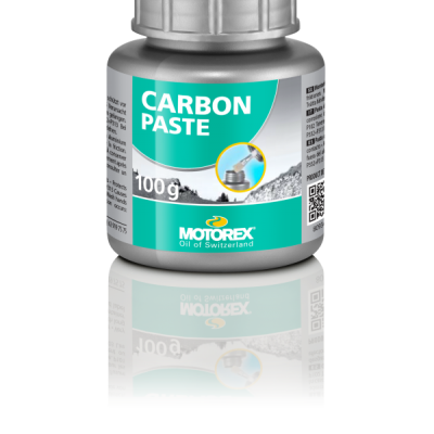 Massa para Carbono Motorex 100gr