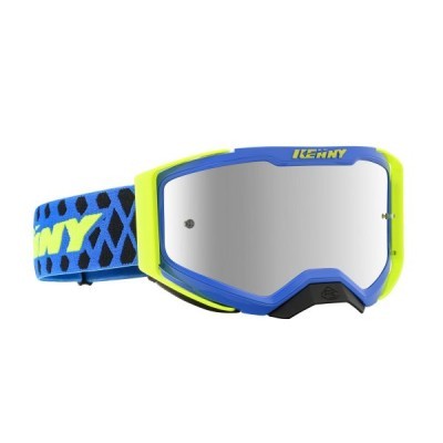 Óculos Kenny Performance Level 2 Amarelo/Azul