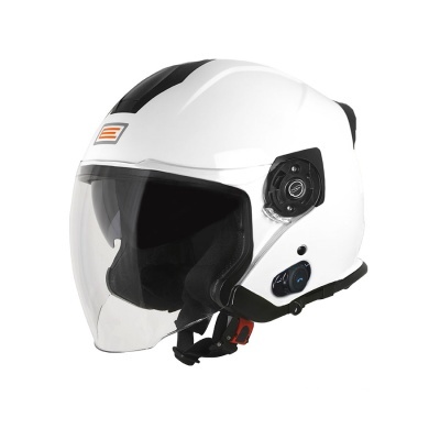 Capacete Origine Palio 2.0 BT Solid Branco