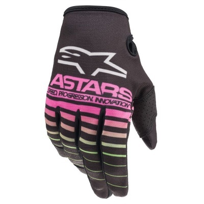 Luvas Alpinestars Radar 22' Rosa