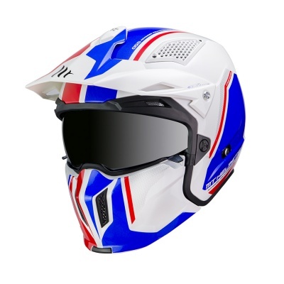 Capacete MT Streetfighter SV Twin