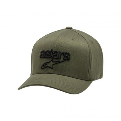 Boné Alpinestars Heritage Vd Flexfit