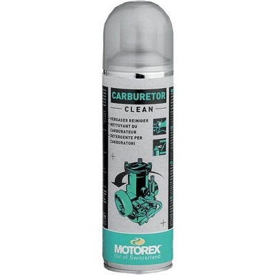 Limpeza Carburadores Motorex Spray 500ml