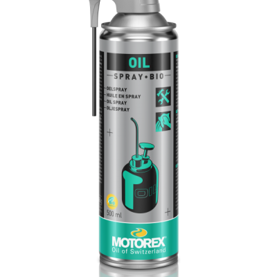 Motorex Spray Óleo