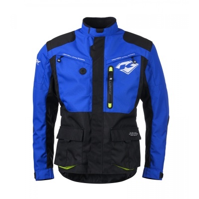 Casaco Kenny Titanium Azul