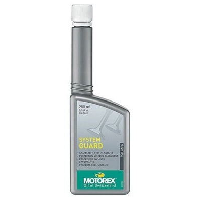 Limpa sistema injeção Motorex 250 Ml