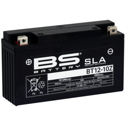 Bateria BS BT12-10Z (FA) SLA ZONTES