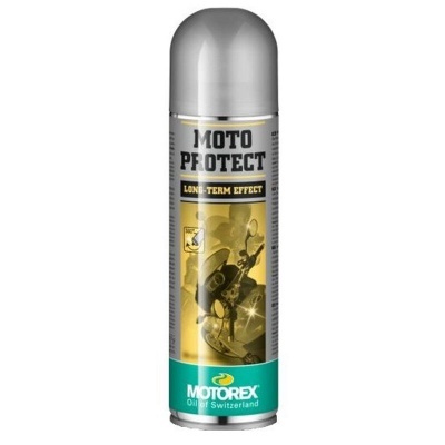 Spray limpeza Motorex Moto protect 500ml