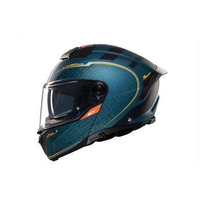 Capacete MT Atom 2 SV Destiny