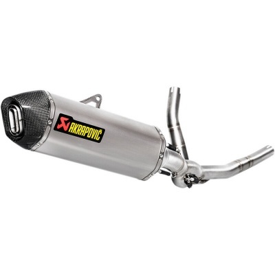 Escape Completo Akrapovic Racing Line Suzuki DL 650 ZT V-Strom 17-22