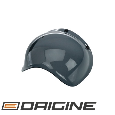 Bolha capacete Origine Smoke