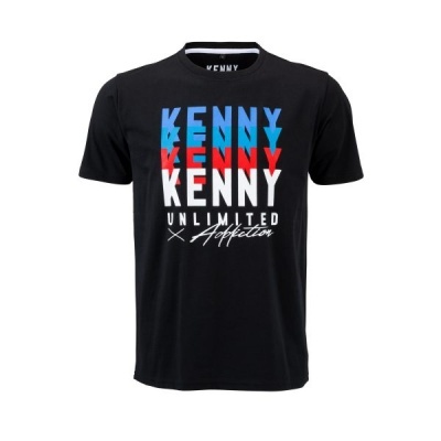 T-Shirt Kenny Crown Brand