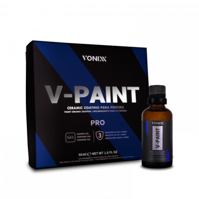 Proteção de Pintura Cerâmica V Paint Pro 50 ml