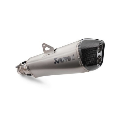 Escape Silencioso Akrapovic Slip-On Husqvarna 701 17-20 Enduro RL 20