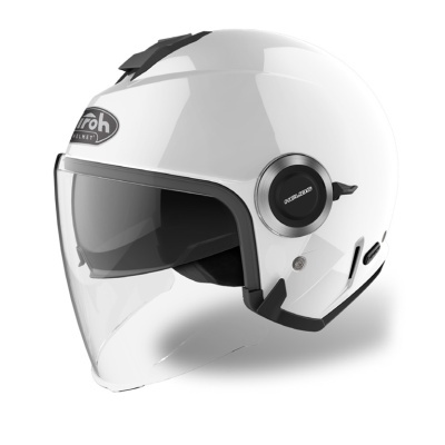 Capacete Airoh Helios Branco