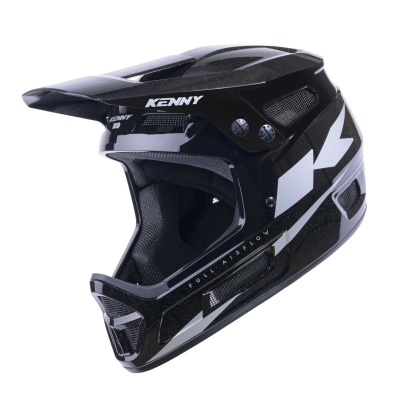 CAPACETE KENNY TRACK BLACK DIAMOND