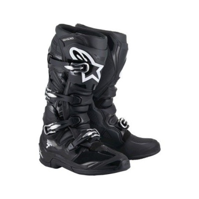 Botas Alpinestars Tech 7 Amarelo Fluo