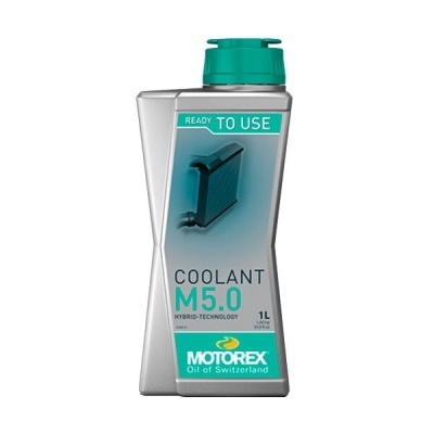 Anti Congelante Motorex 5.0 1L