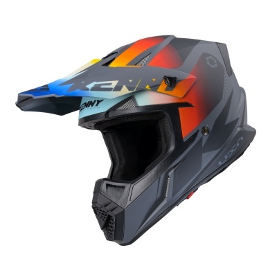Capacete Kenny Track Gradient