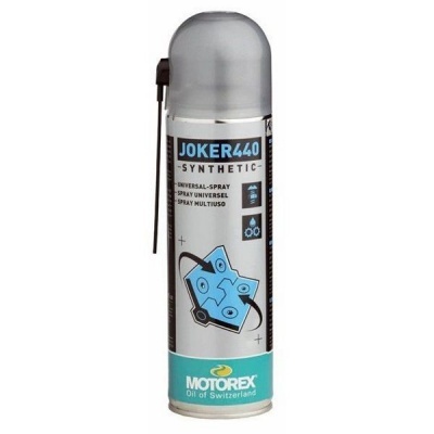 Spray multiusos Motorex Joker 440