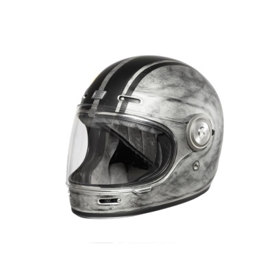 Capacete Origine Vega Custom Cinzento