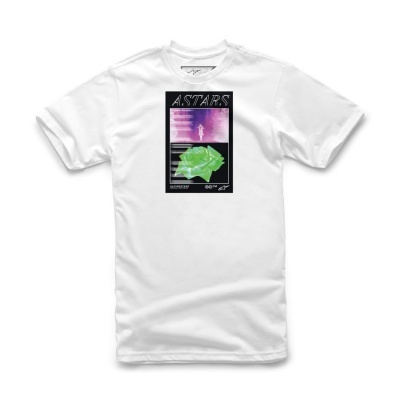 T-Shirt Alpinestars Contrast