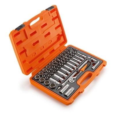 Caixa de ferramentas KTM 60 Peças