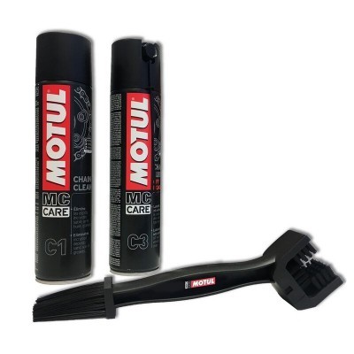 Pack Manutenção Corrente Motul Off-Road