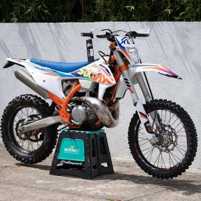 KTM 250 Exc Sixdays 2022