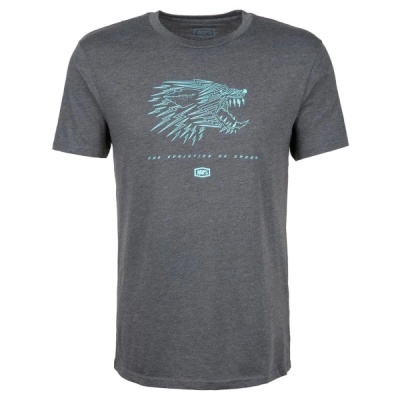 T-shirt 100% Mardoll Chacroal heather