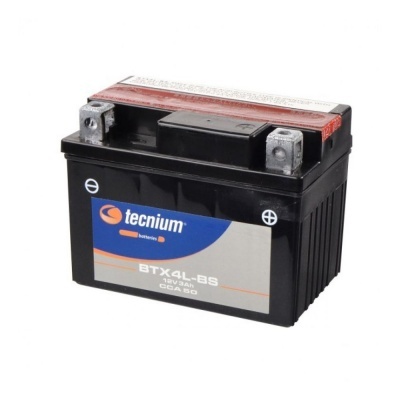Bateria BTX4L-BS TECNIUM - ( YTX4L-BS )
