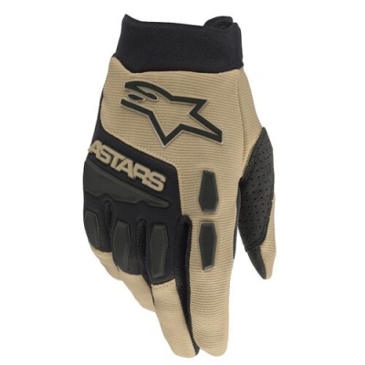 Luvas Alpinestars Full Bore Camel