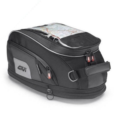 Bolsa de Depósito Givi Tanklock Extensível 15L