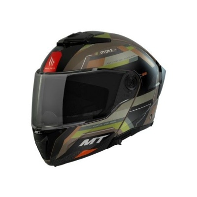Capacete MT Atom 2 SV Bast