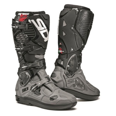 Botas Sidi Crossfire 3 SRS GRNE Preto Cinza