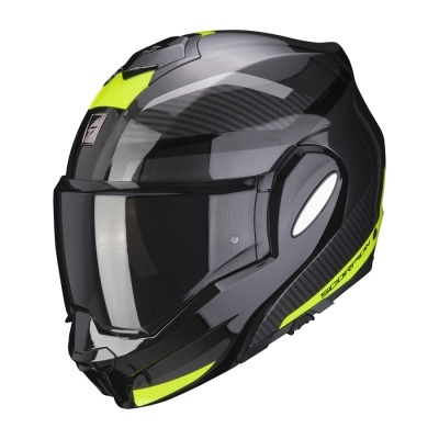 Capacete Scorpion Exo Tech Trap