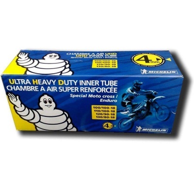 Camara de Ar Ultra Reforçada Michelin 4 mm UHD