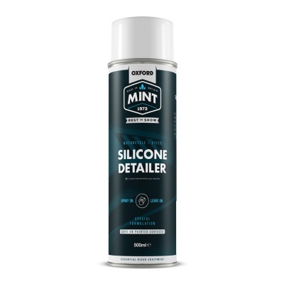 Spray Silicone Mint 500 ml