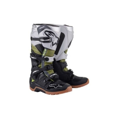 Botas Alpinestars Tech 7 Enduro Verde