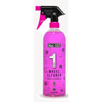 Limpa de jantes MUC-OFF 1 Step Wheel Cleaner, 750 ml