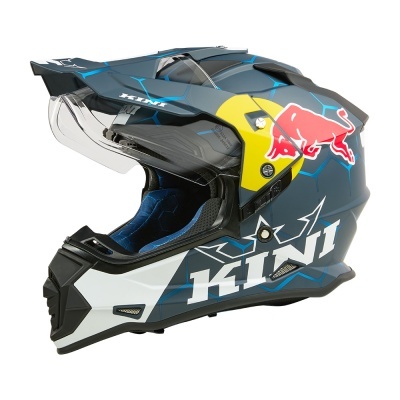 Capacete K ADV Red Bull 1.0