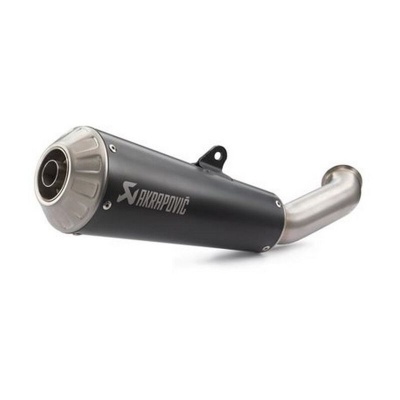 Silencioso Akrapovic "Slip-on Line" Husqvarna Svartpilen/Vitpilen 401 20-21