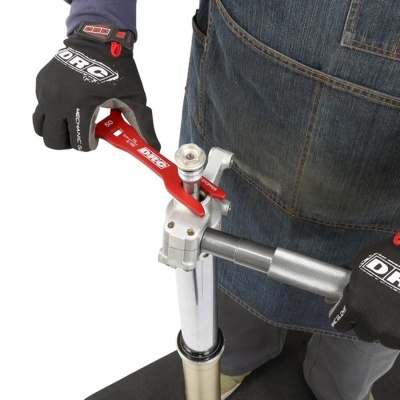 Chave Topo Bainha Suspensão Showa 50mm