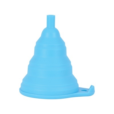 Funil em Silicone