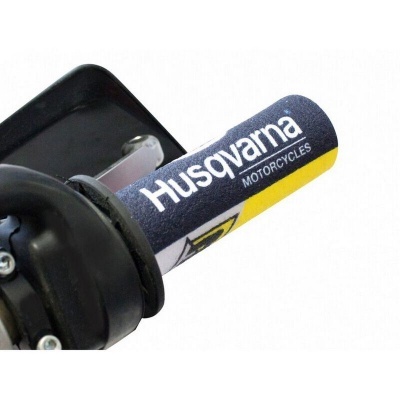 Capas Protetoras para Punhos Blackbird Réplica Trophy 2020 Husqvarna