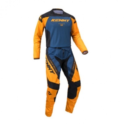 Conjunto Calça e Camisola Kenny Track Force 24 – Petrol
