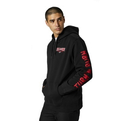 Camisola com capuz Roadie