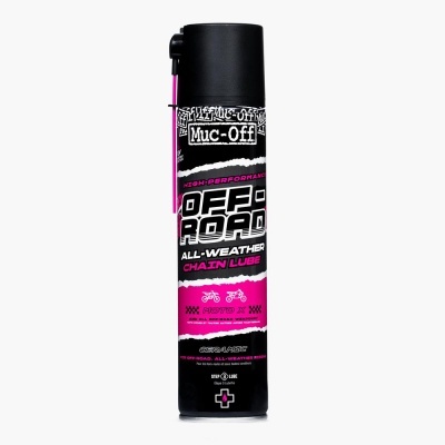 Spray Lubrificante Corrente Off-Road Muc-Off 400 ml