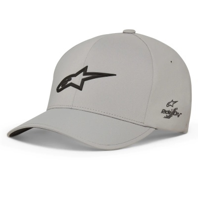 Boné Alpinestars Ageless Delta Cinzento