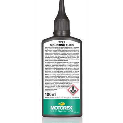 Líquido montagem pneus Motorex 100ml